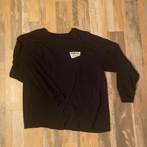 Men’s L Long Sleeve Tee